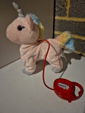 Fluffy Puppies Walk Along