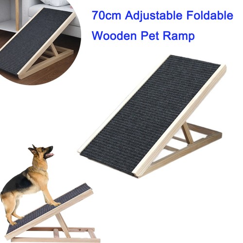70cm wooden adjustable height - wooden,