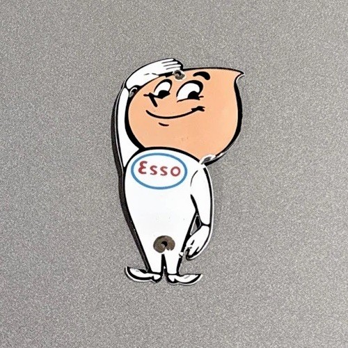 Vintage esso salute - vintage, boy