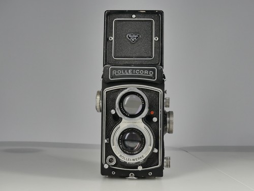 Rollei rolleicord 6x6 120 - vb,