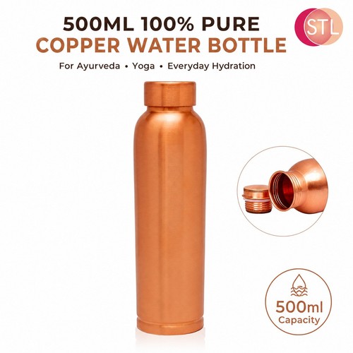 500ml 100 pure - pure, water