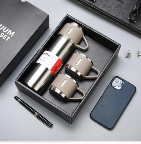 Vacuum insulated flask - vacuum,