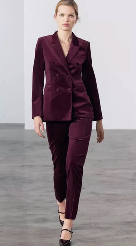 Zara limited edition velvet - edition,