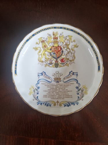 Prince wales investiture - wales,