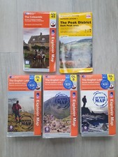 Ordnance Survey Lake District