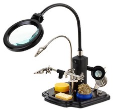 DURATOOL - LED Magnifying Lamp