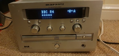 Marantz cr601 high quality - high,