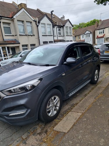 Hyundai tucson - hyundai,