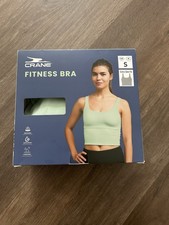Crane Fitness Bra Size S