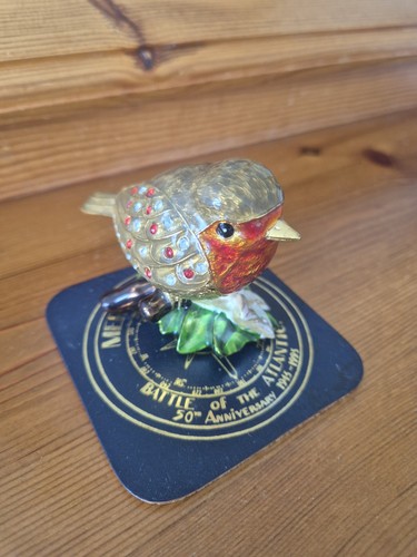 Bradford exchange robin - bradford,