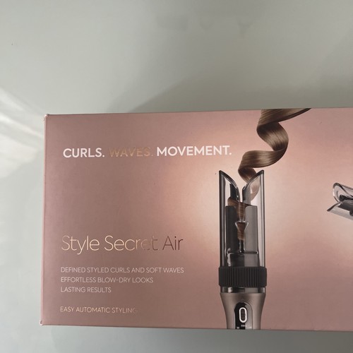 Babyliss style secret - style,
