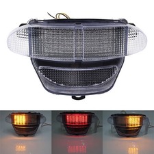 1pc White LED Tail Light Brake