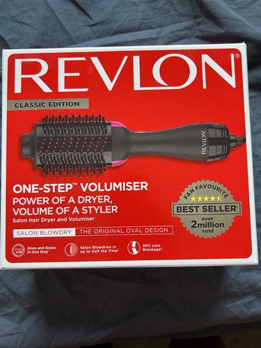 Revlon one step - one-step, hair