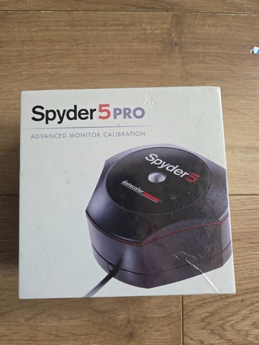 Datacolor spyder pro - spyder, 5
