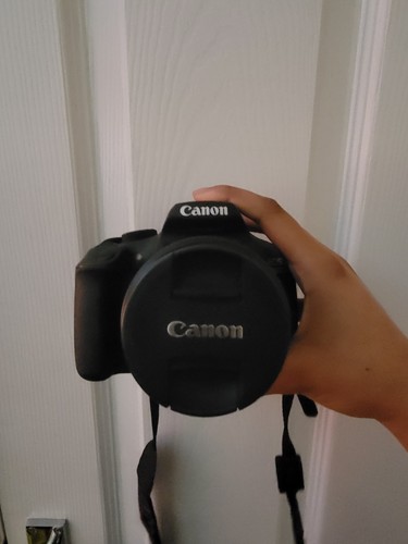 Canon eos 1300d - digital, slr