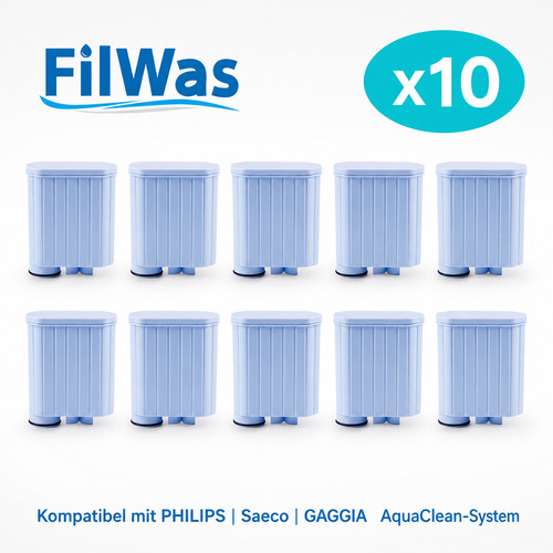 10x filwas water - 10x, filter