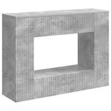 Console Table Striped