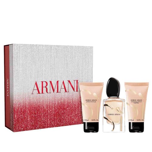 Armani eau parfum 50ml - armani,