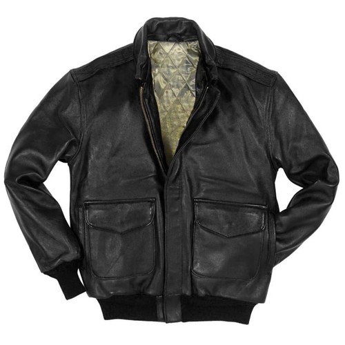 Antique lambskin leather 2 - antique, a-2