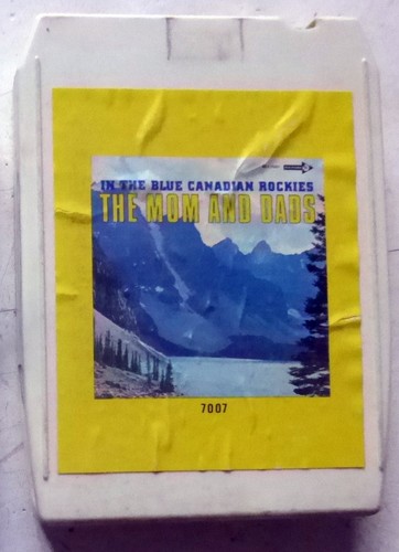 1972 track cassette the - 1972, 8