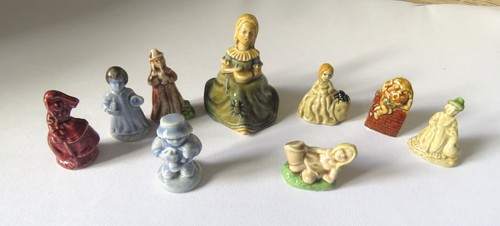 Wade whimsies vintage - whimsies,,