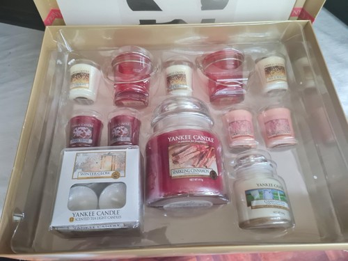 Brand new yankee candle - new,
