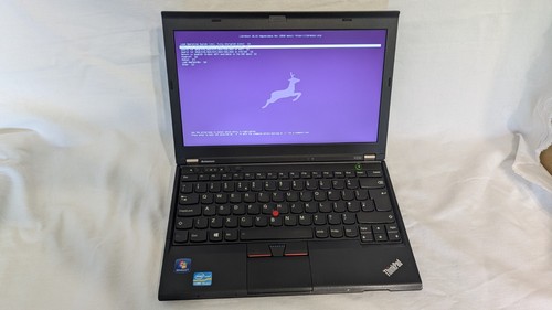 Lenovo thinkpad x230 libreboot - lenovo,