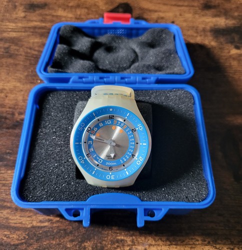 Swatch fun scuba - fun,