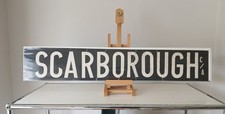 SCARBOROUGH -  From  A North