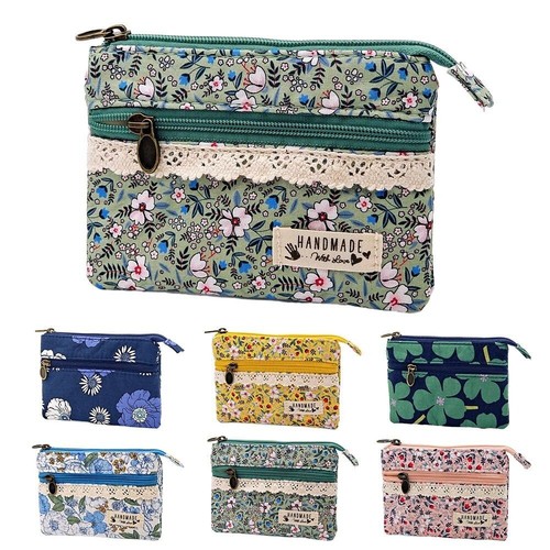 Girls floral coin - girls,