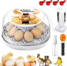 Automatic Egg Incubator with