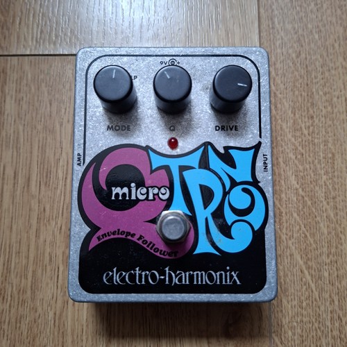 Electro harmonix micro - electro-harmonix, q-tron