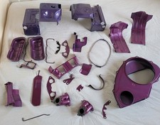 VW beetle Tinware Job Lot,  Aircooled