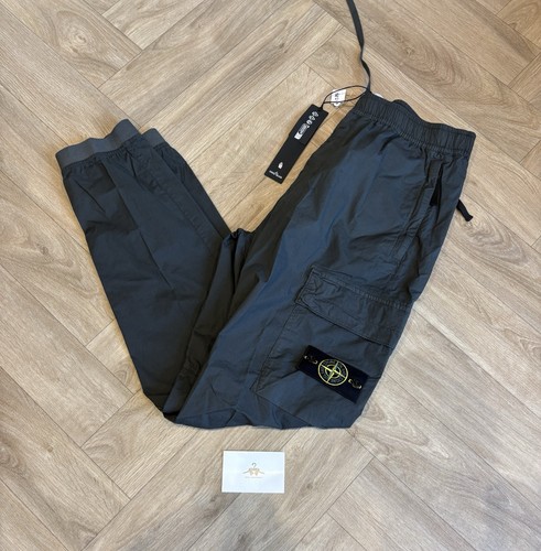 Stone island cuffed cargos - cargos, 32