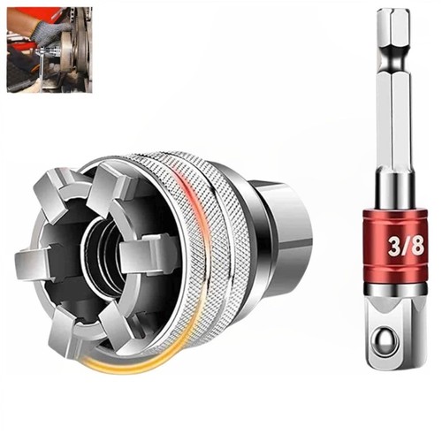 Universal electric wrench - universal,