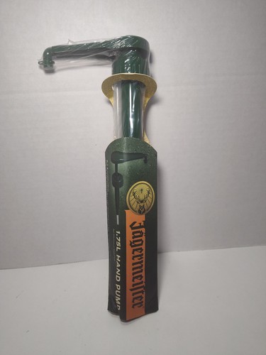Jagermeister 75l bottle hand - 1.75l,