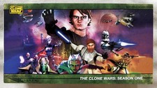Topps Star Wars The Clone Wars