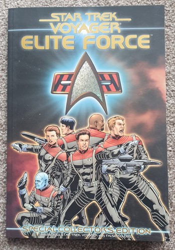 Star trek voyager elite - ,