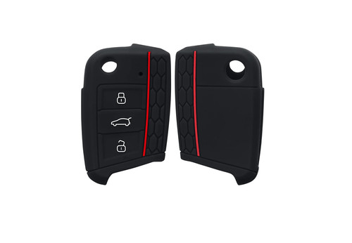 Leon key fob - leon,