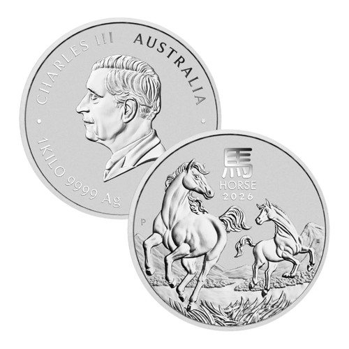 2026 perth mint lunar year - 2026,