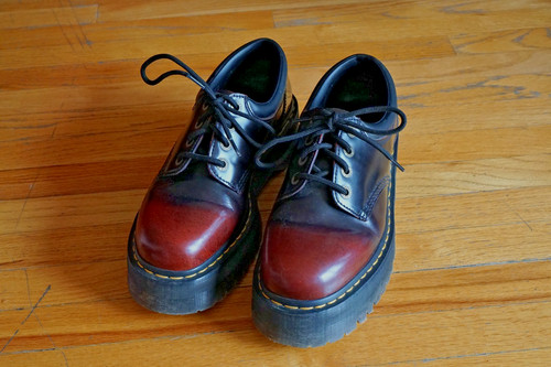 Martens 8053 quad platform - dr,