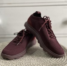 Geox Spherica Burgundy