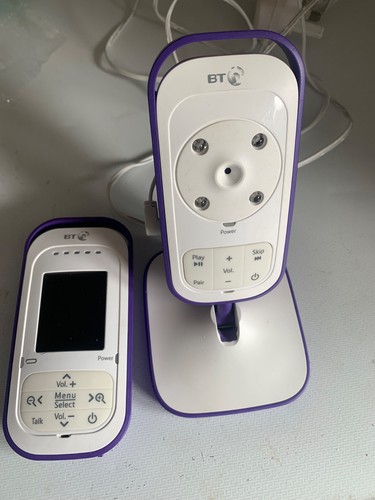 Video baby monitor - bt,