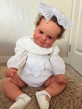 Reborn Doll Maddie By Bonnie