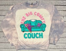 The big comfy couch - comfy,