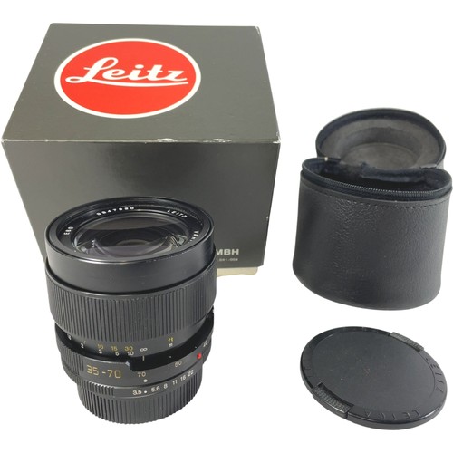 Leitz leica 70mm - leica, vario