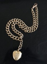 Victorian 9ct gold - , graduated