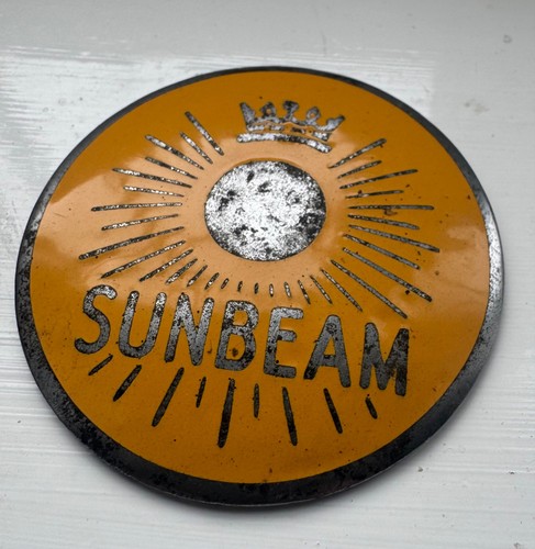 Genuine original sunbeam - sunbeam, s7