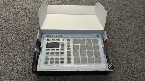 Maschine mikro mk2 - white,