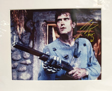 Bruce Campbell The Evil Dead